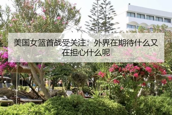 美国女篮首战受关注:外界在期待什么又在担心什么呢